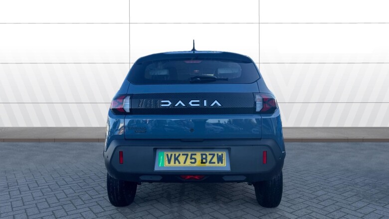Dacia Spring 27kWh Expression 65 48kW 5dr Auto Electric Hatchback